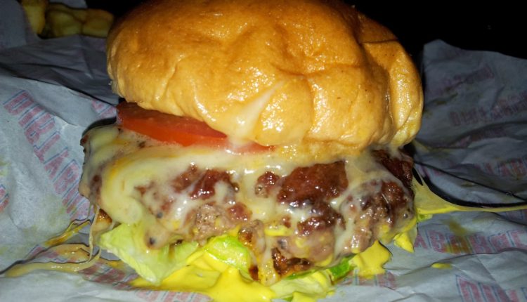 Cheeseburger
