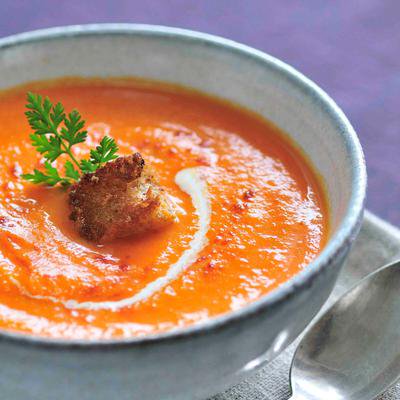 Velouté -de- carottes