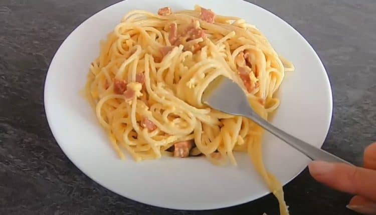 SpaghettiCarbonara