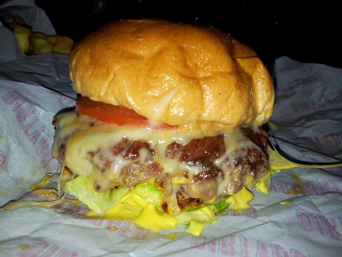 cheeseburer