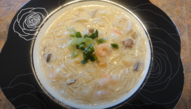soupe de poisson