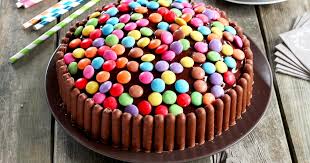 Gâteau- d'anniversaire