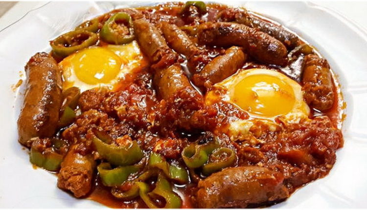 Ojja-merguez-plat-tunisien