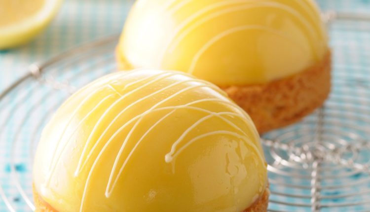 biscuit -sablés– au citron