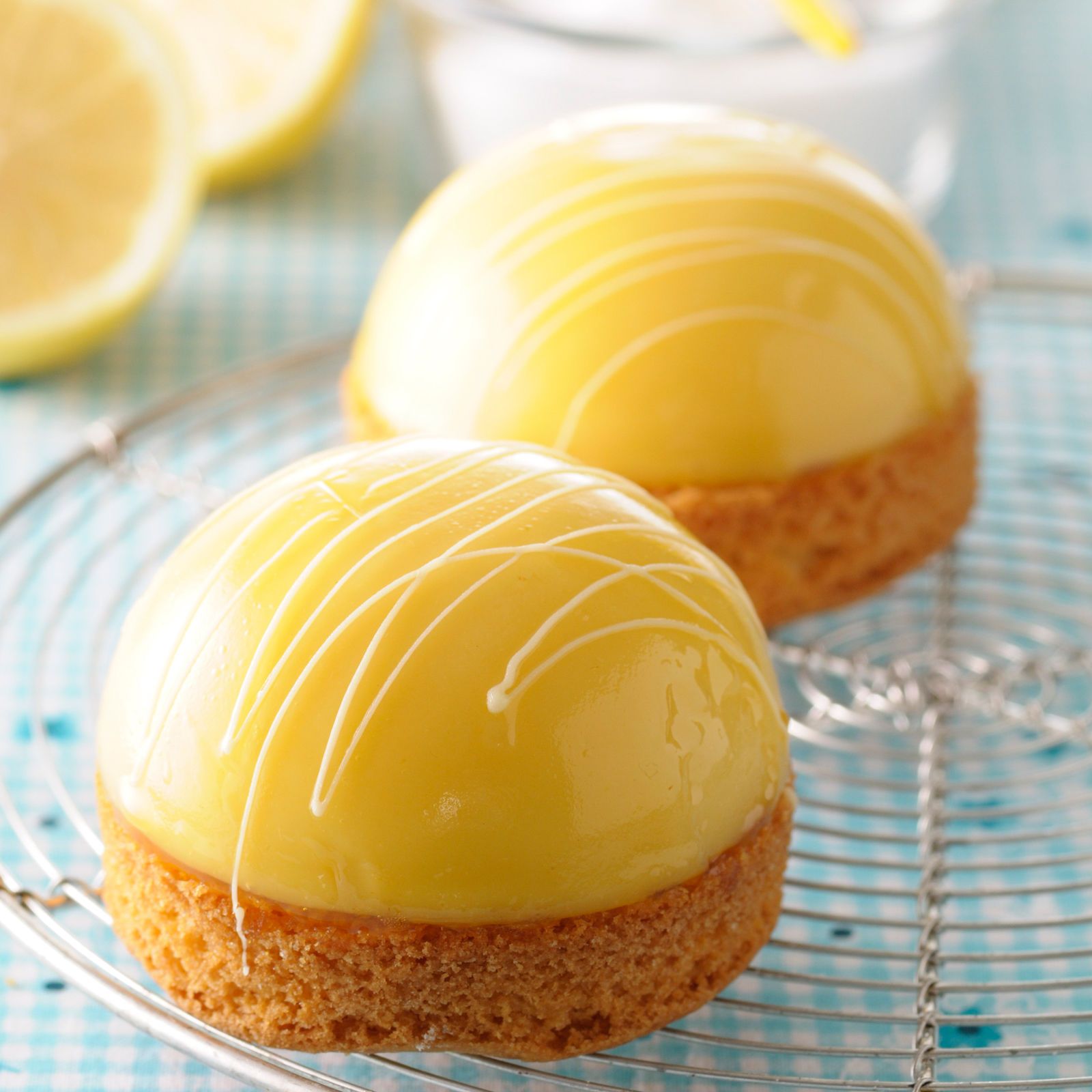 biscuit -sablés-- au citron