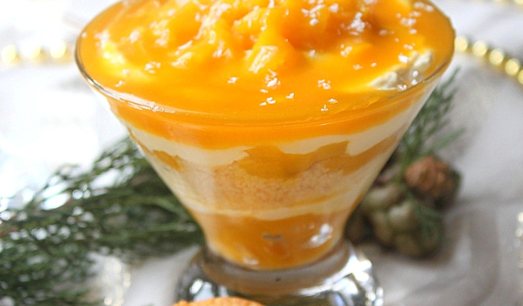 Recette-de-Mousse-de-mangue-à-la-crème-mascarpone