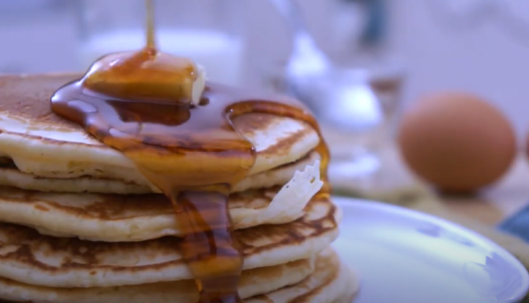 Recette Pancakes Moelleux