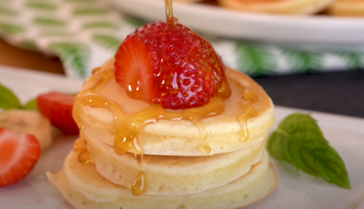 Recette Pancakes Moelleux