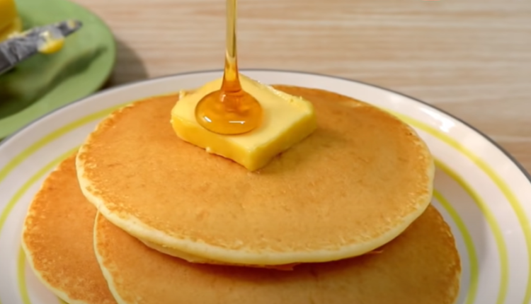 Recette Pancakes Moelleux