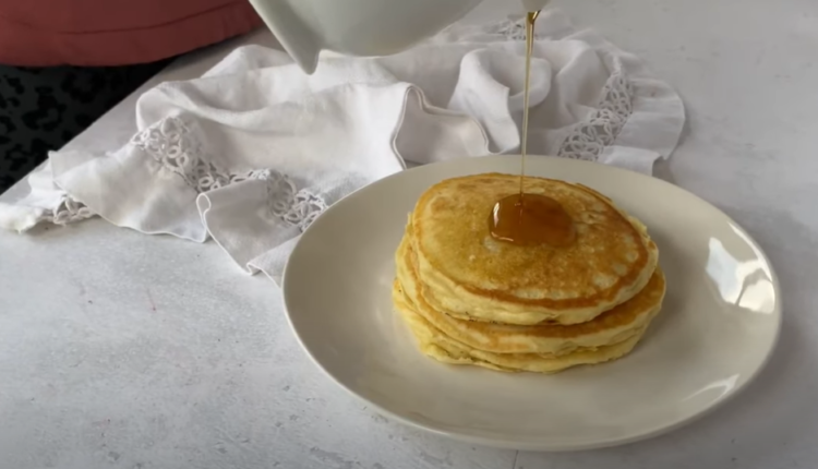 Recette Pancakes Moelleux