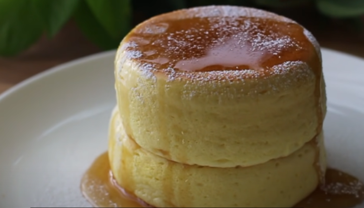 Recette Pancakes Moelleux