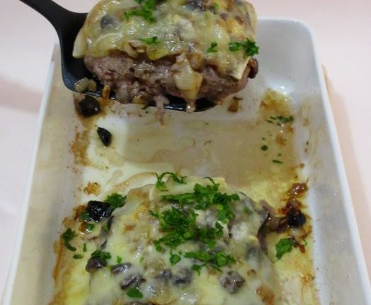 steak -hache