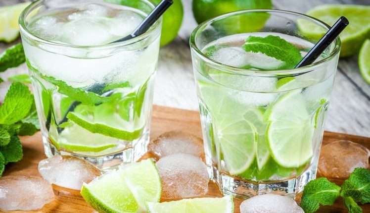 Mojito- Sans- Alcool