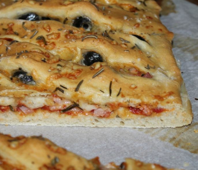 fougasse- saumon