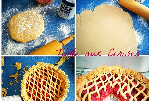 Cherry-pie-homemade