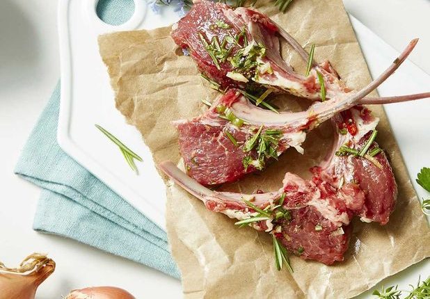 Cotes-d-agneau-aux-deux-marinades-au-gril