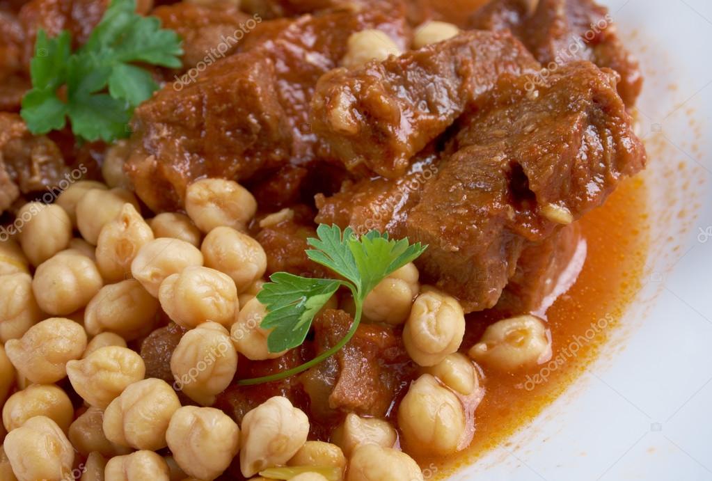 Chtitha El Ham (ragout De Viande) Chtitha El Ham (ragout De Viande)