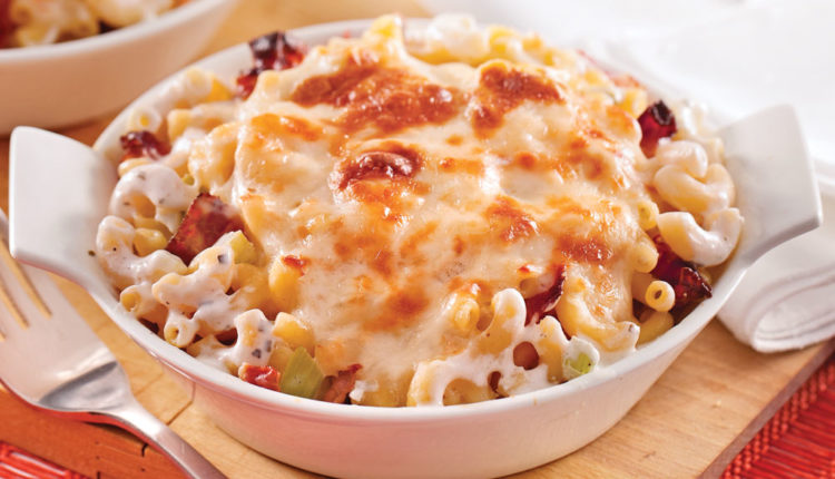 macaroni-au-fromage-celeri-et-bacon