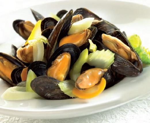 moules-frites
