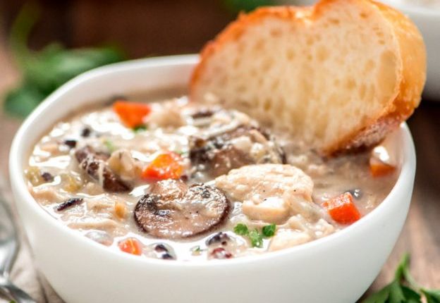 soupe-poulet-riz-sauvage-mijoteuse-624×456