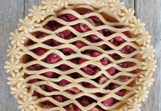 tarte-cerises