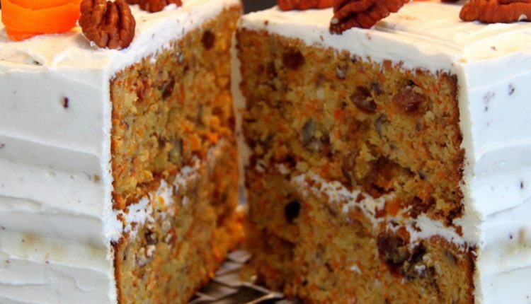 recette-cake -glaçage-chocolat