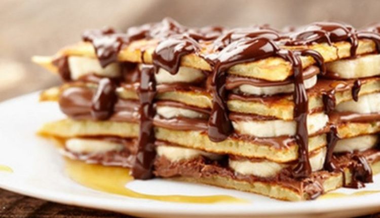 Recette-Millefeuille-de-crepe-chocolat-banane-750×464