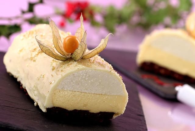 buche-poire-passion-chocolat