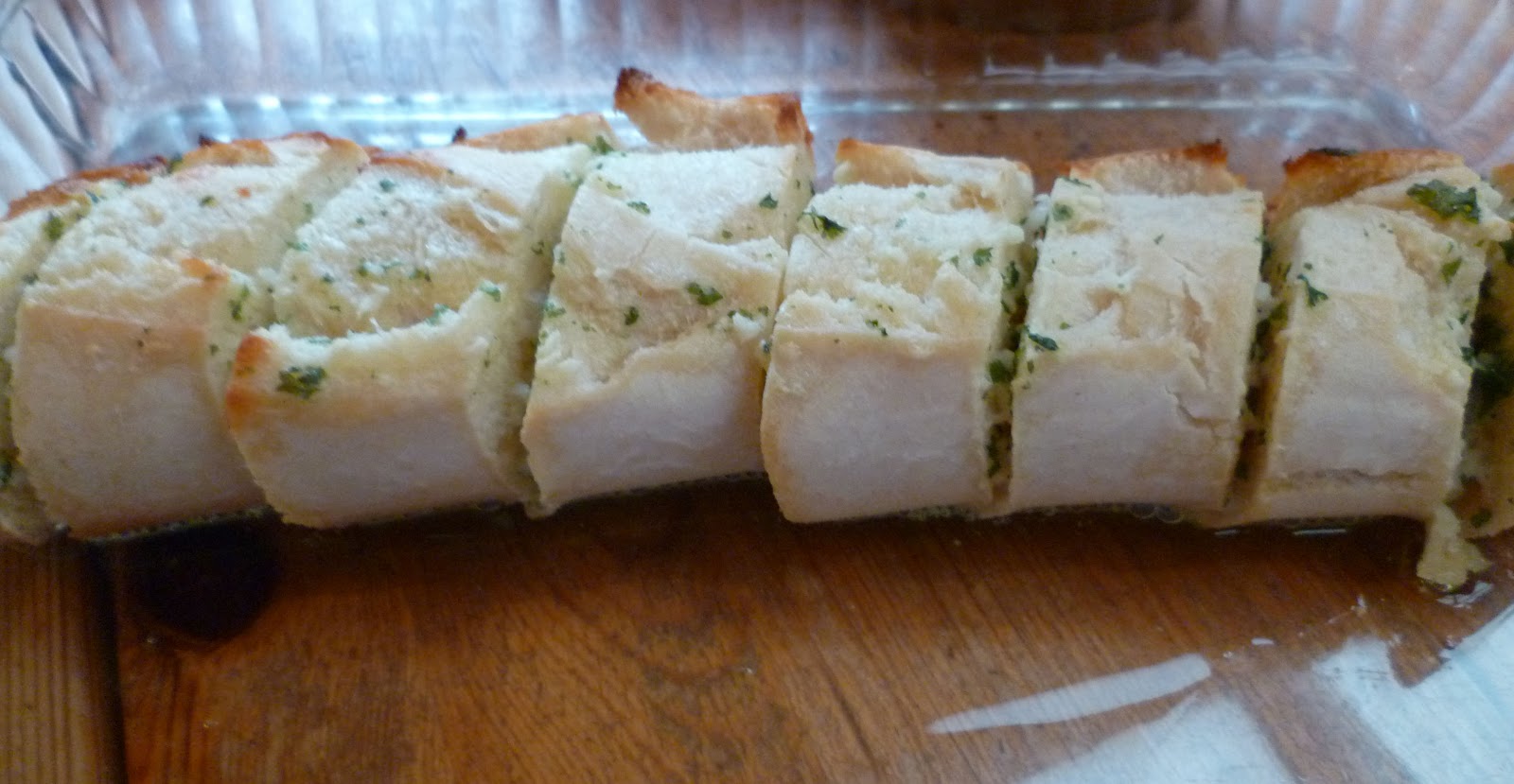 garlic bread