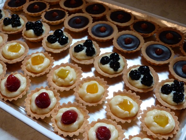 MIGNARDISES