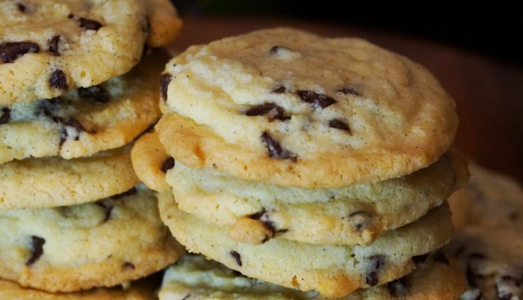 Chocolate chips cookies ou cookies aux pépites de chocolat