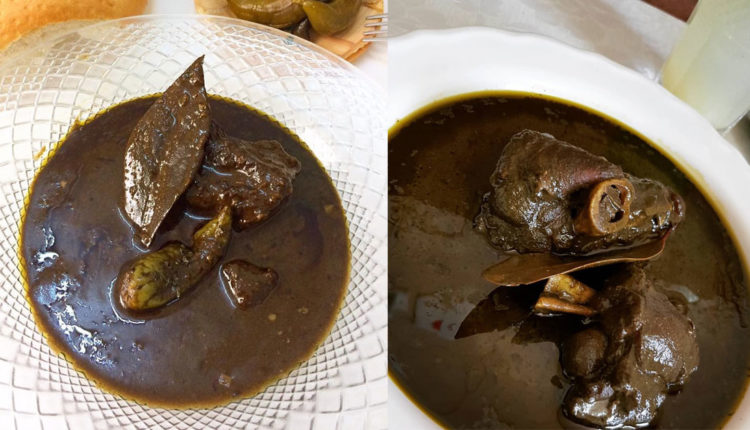 la -recette -de -la- mloukhiya