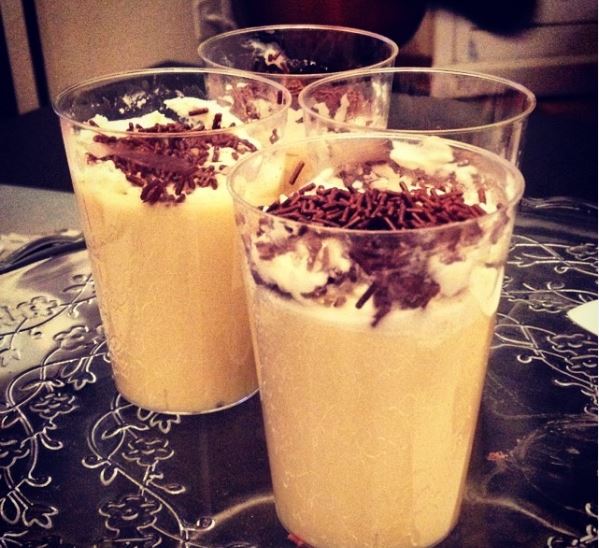 mousse -au -fruit- de- passion