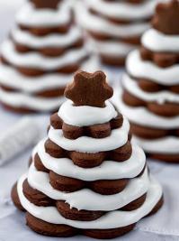 Gâteau De Sablés
