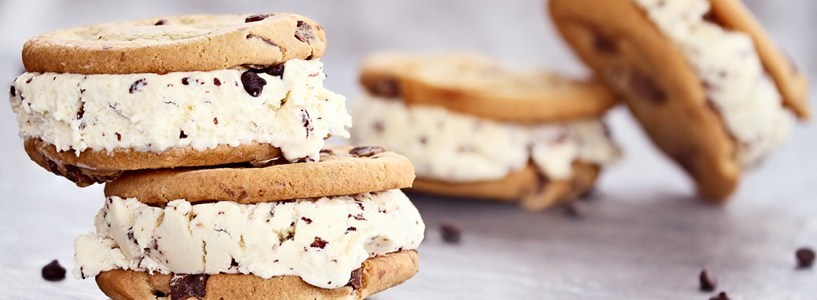 Ice-Cream-Sandwich