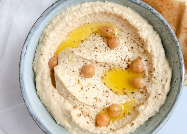houmous-recette