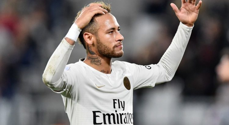 NEYMAR (PSG), UN PROBLÈME- DE -SALAIRE