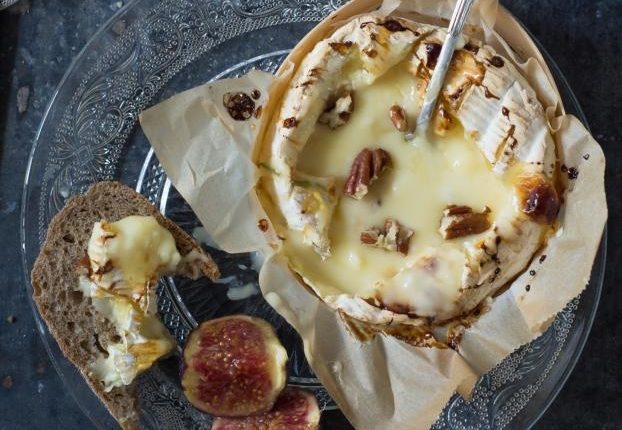 camembert -rôti