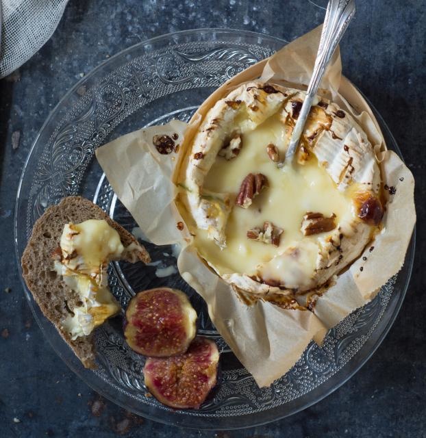  camembert -rôti