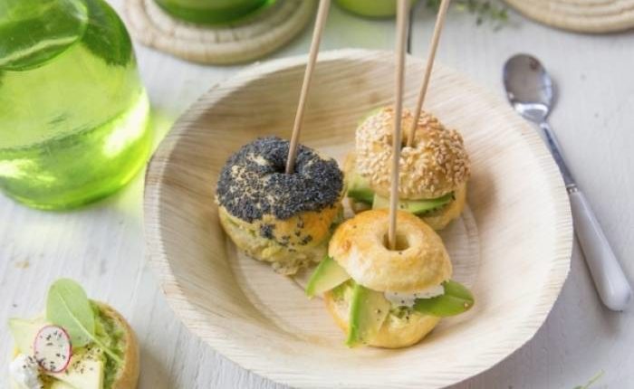 recette-mini-bagels-avocat-et-fromage-frais