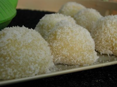 desserts- chinois