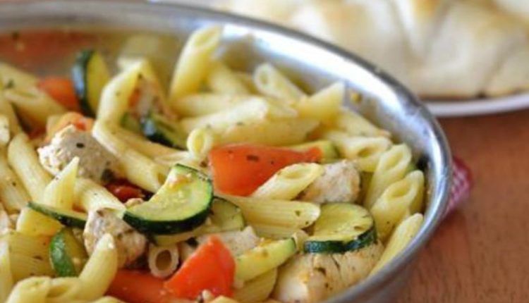 Poulet- tomates -cerises