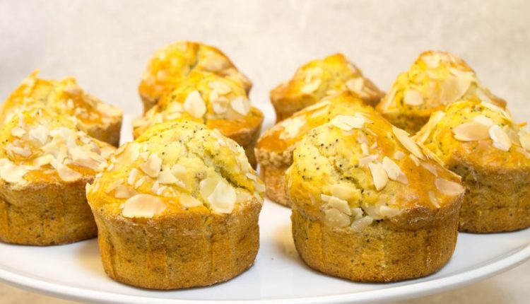 muffin-aux-amandes