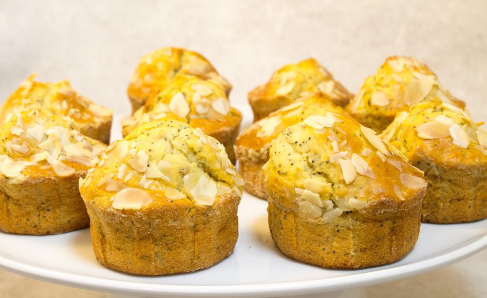 muffin-aux-amandes