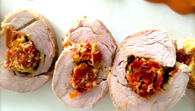 Filet- mignon -farci