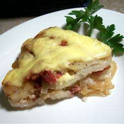 Tartiflette -facile