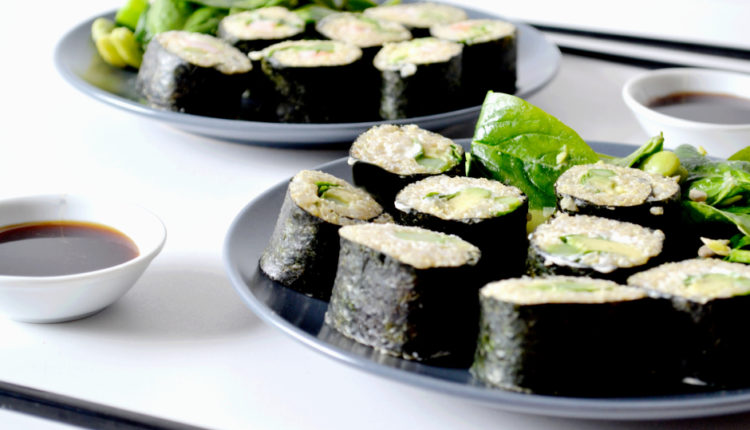 Maki -avocat- quinoa