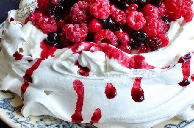 DESSERTS AUX FRUITS
