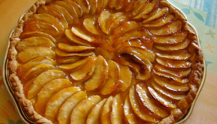 -Tartelettes -pommes