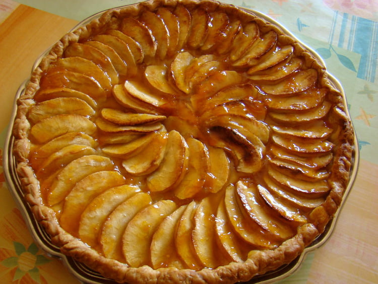 -Tartelettes -pommes